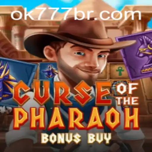 Curse of the Pharaoh Bonus Buy: Uma Aventura Inesquecível em OK777.BET