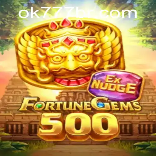 FortuneGems500: A Nova Sensação do Mundo dos Jogos com OK777.BET