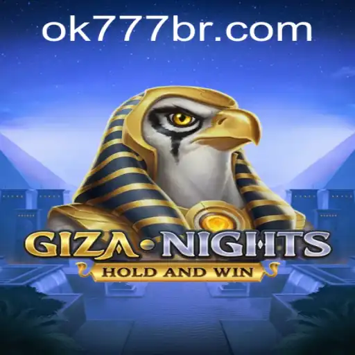 GizaNights: Aventure-se nas Noites Místicas do Egito com OK777.BET