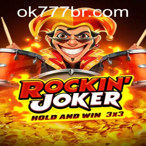 Explore o Fascinante Jogo RockinJoker e Descubra as Emoções de OK777.BET